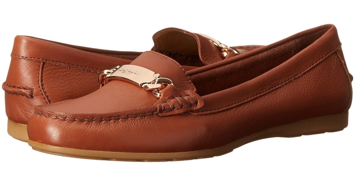 Lyst Coach Olive in Brown