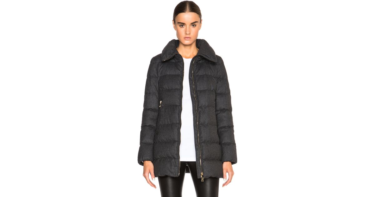 moncler flammette charcoal moncler flammette charcoal