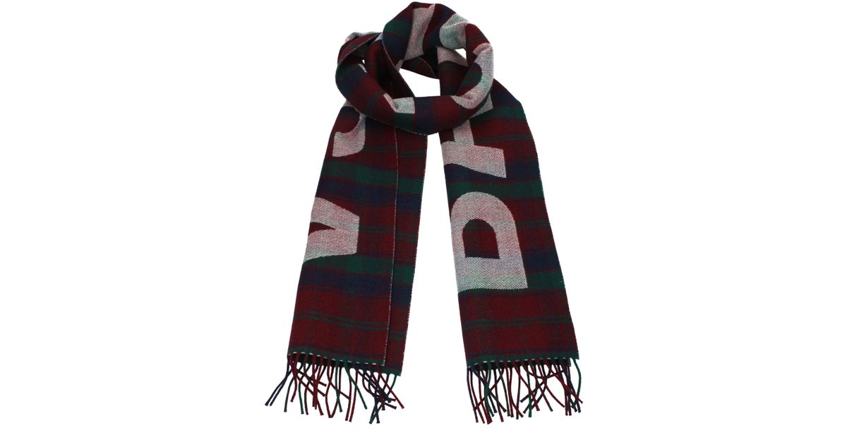 Balenciaga Scarves Women Multicolor - Lyst