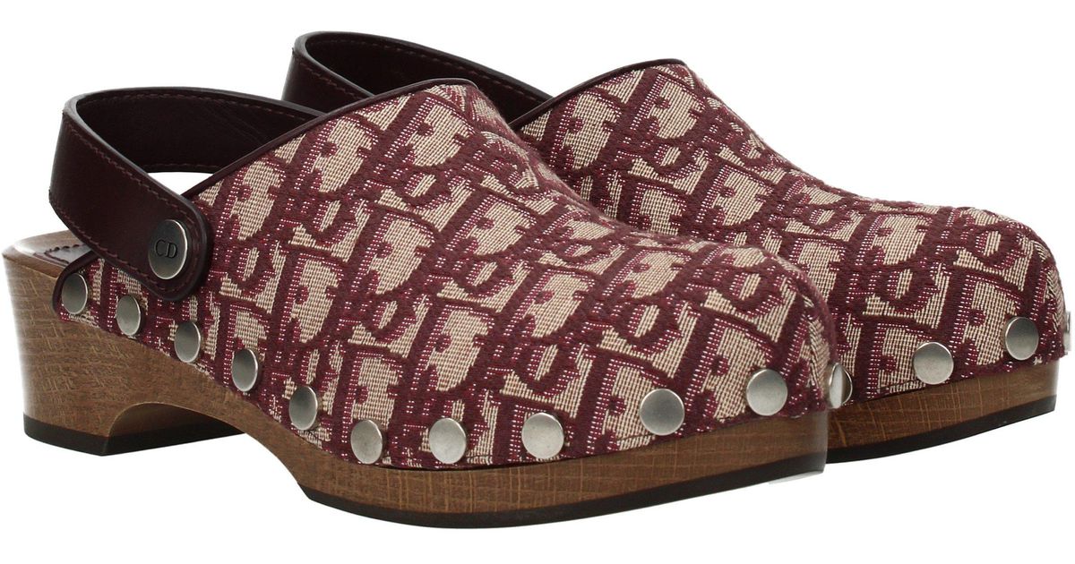 womens dior slippers