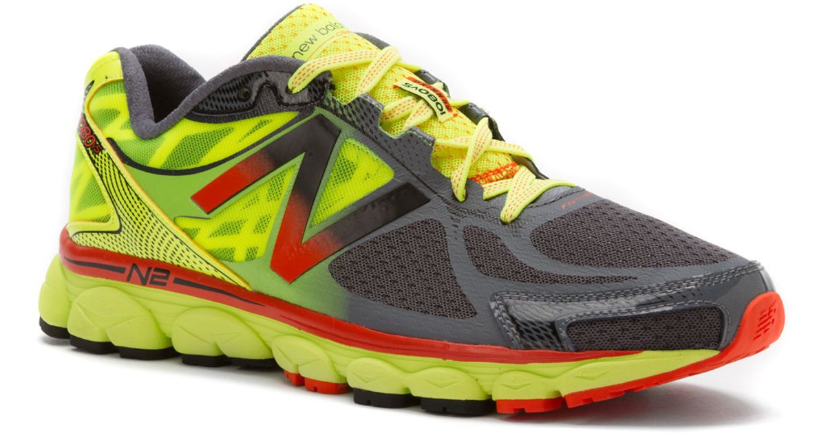 new balance men's m1080v5 running shoe