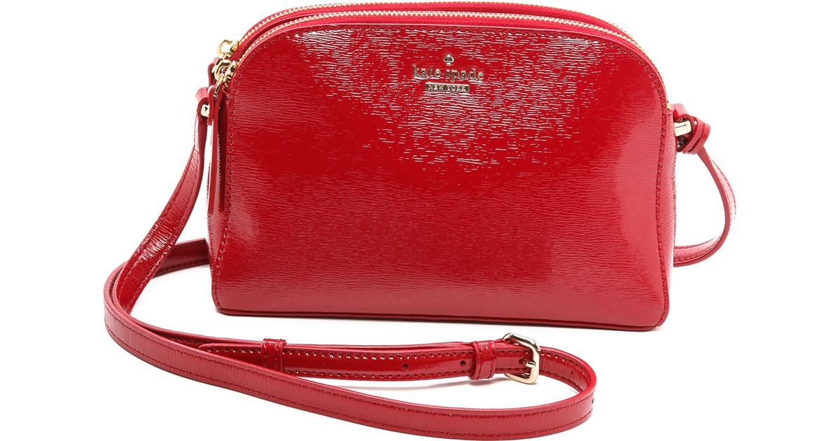 Double Zip Crossbody Bag Kate Spade Keweenaw Bay Indian Community