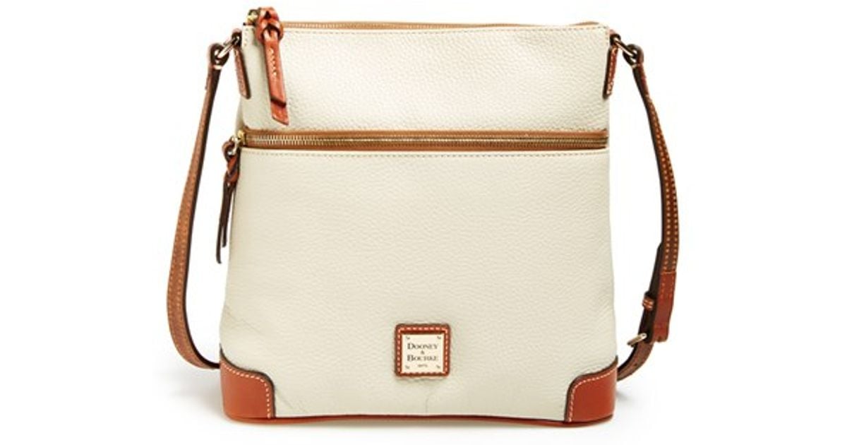 dooney & bourke white handbags