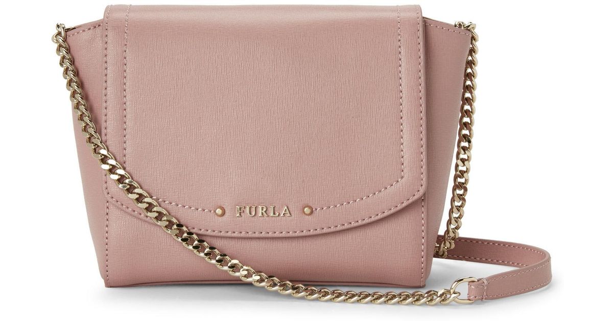 Lyst Furla New Daisy Saffiano Crossbody