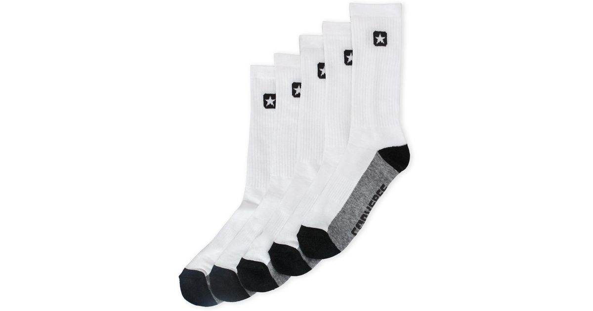 converse crew socks converse crew socks