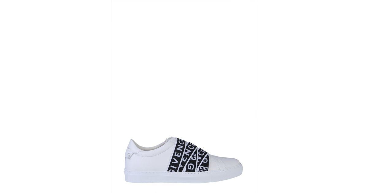 givenchy webbing sneakers
