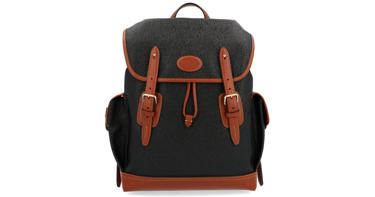 Mulberry Heritage Backpack - Lyst