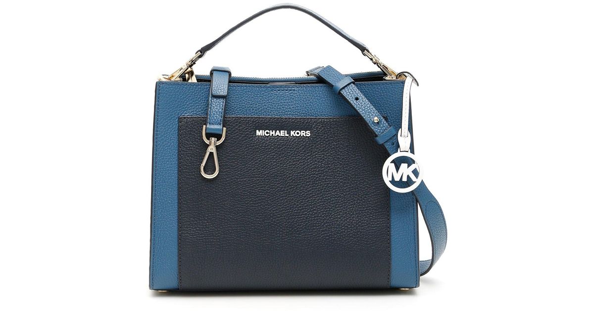 mk gemma satchel