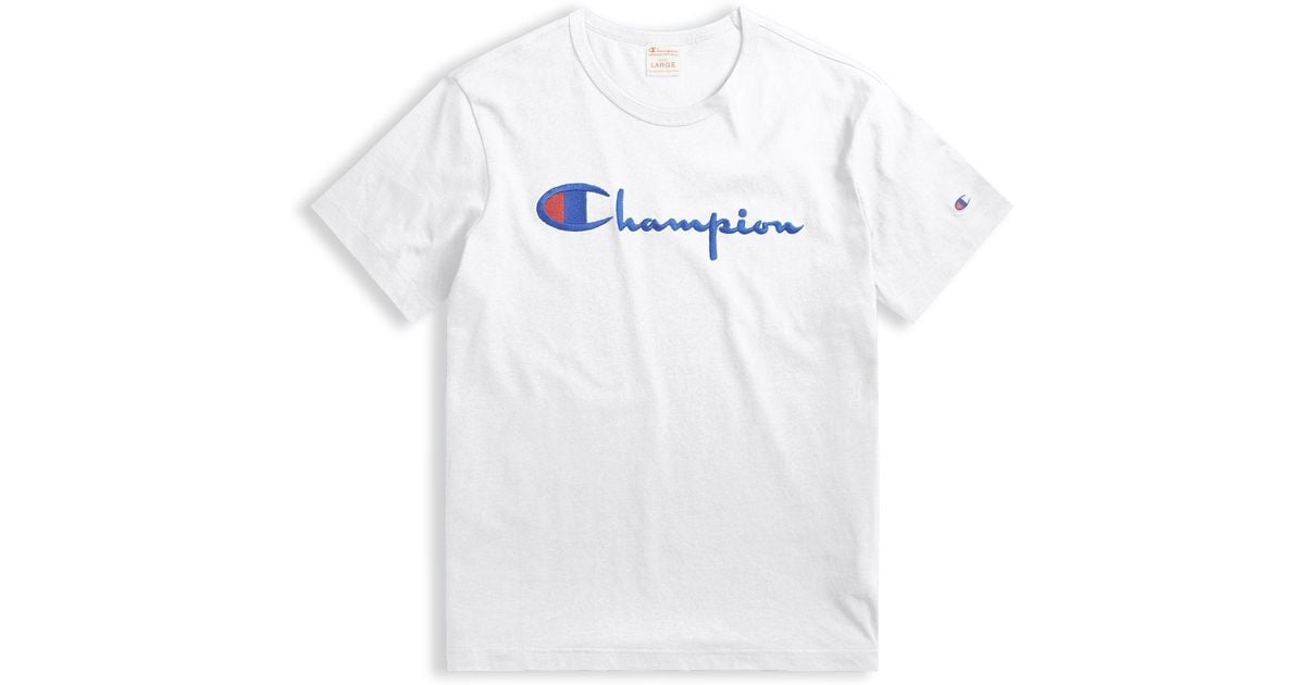 champion basic shirt champion basic shirt