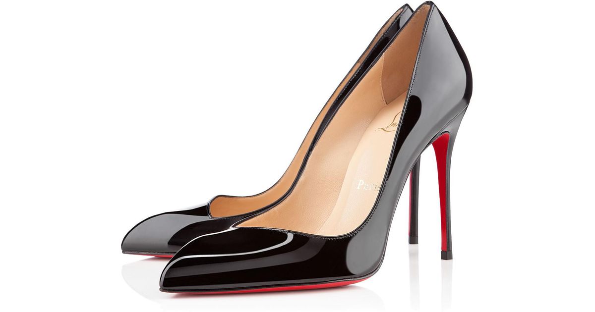 christian louboutin corneille 85