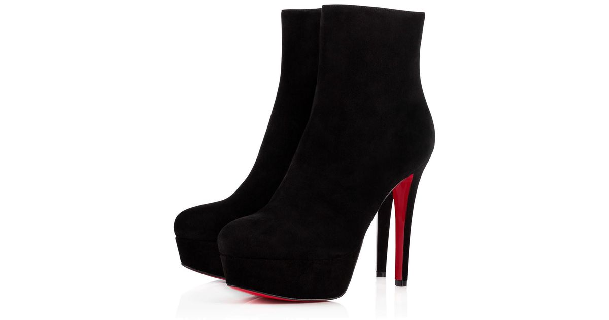 louboutin bianca booty