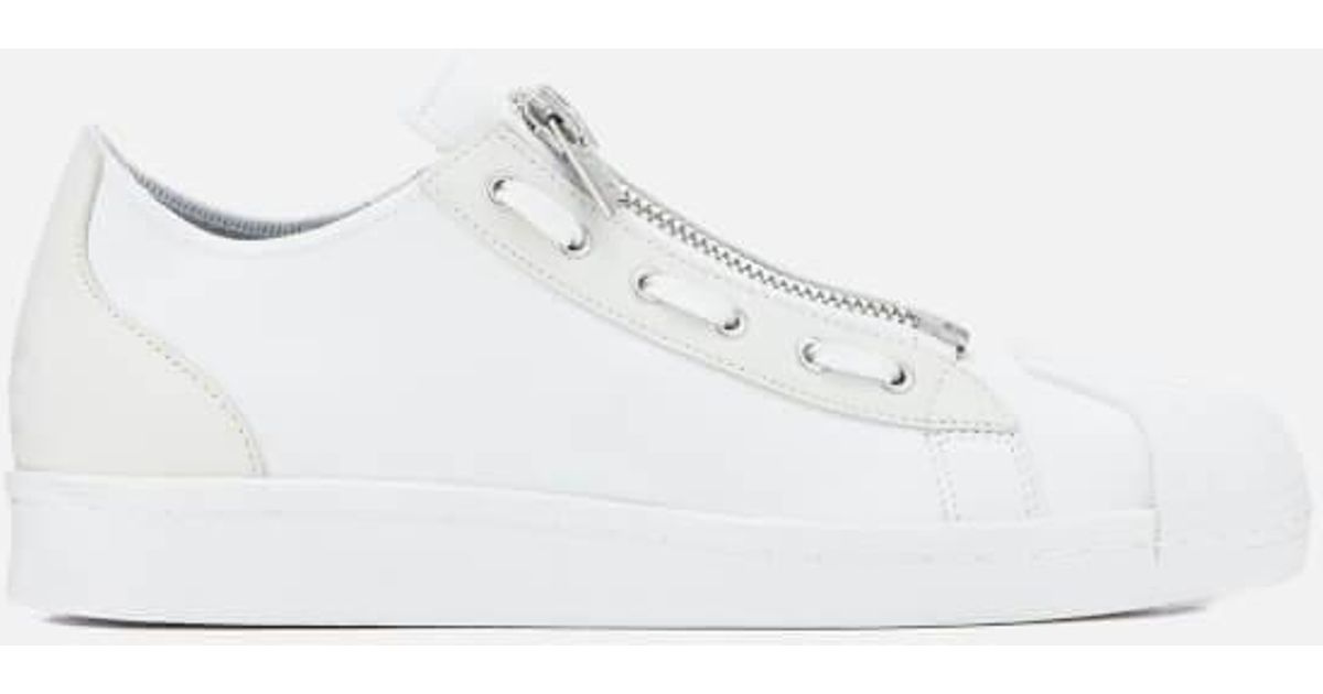 y 3 shoes womens white