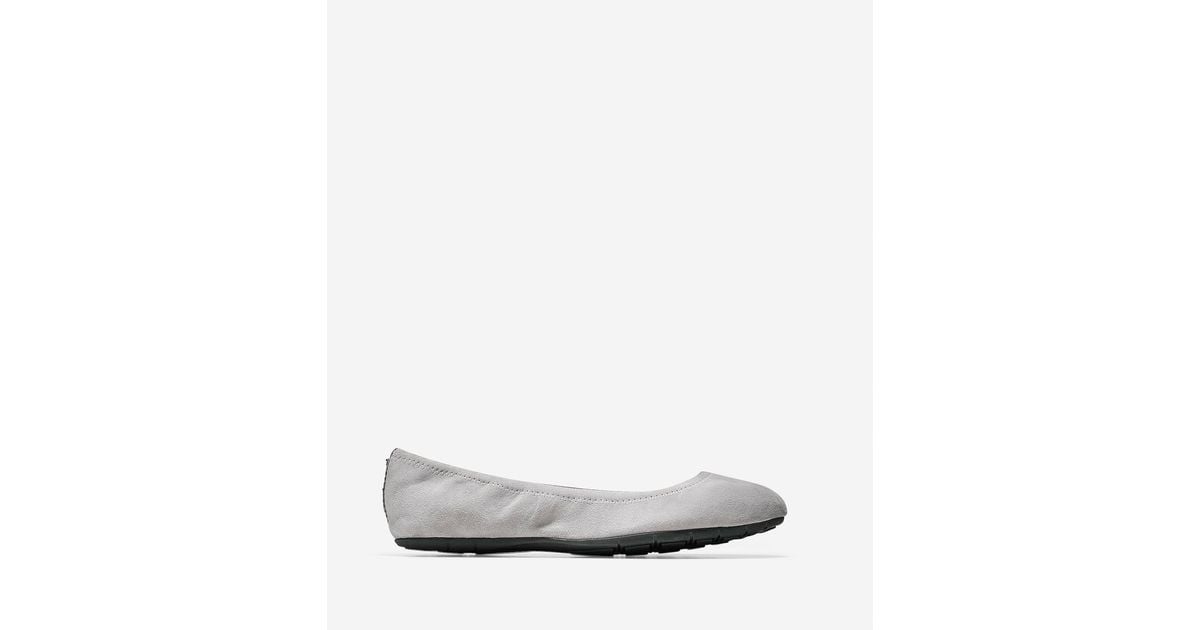 cole haan grand ballet flat