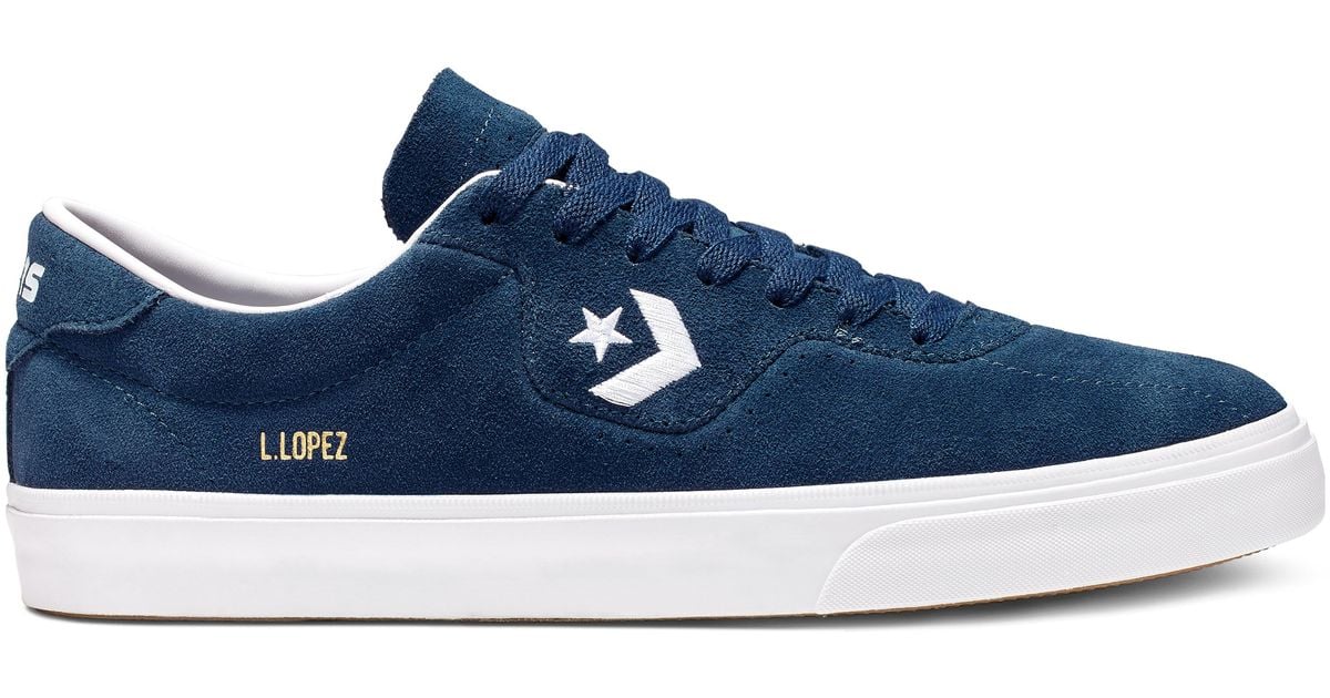 converse low lopez