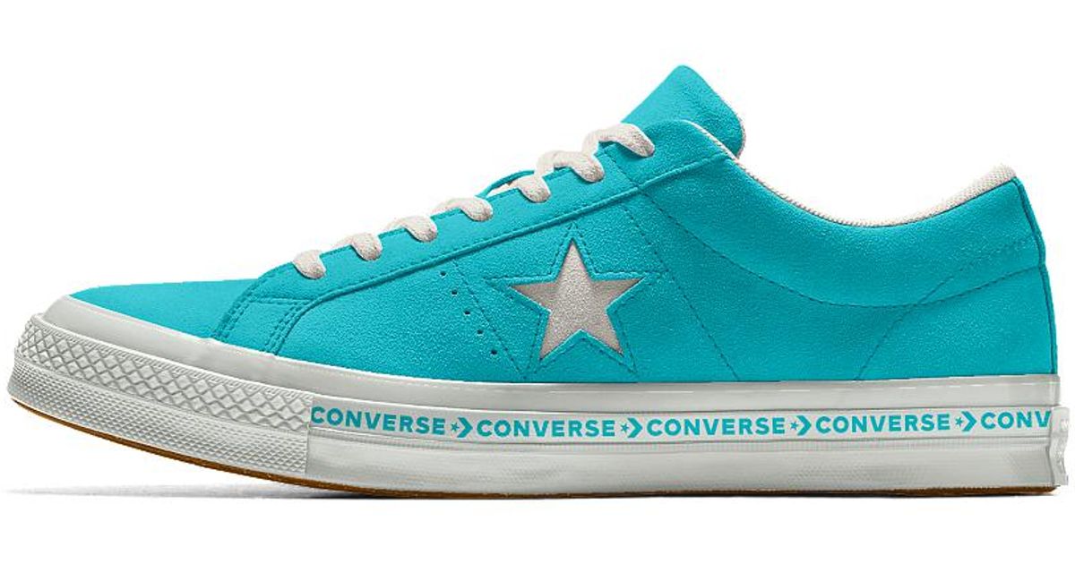 converse custom one star suede converse custom one star suede