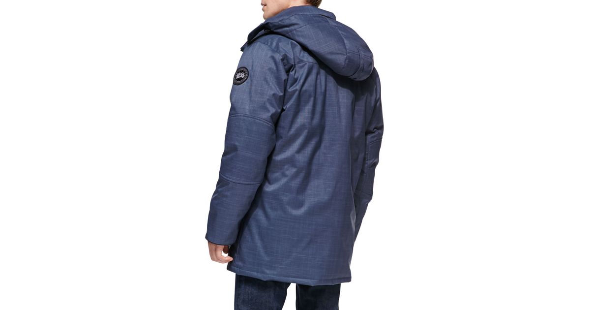 canada goose branta windermere down-filled coat canada goose branta windermere down-filled coat