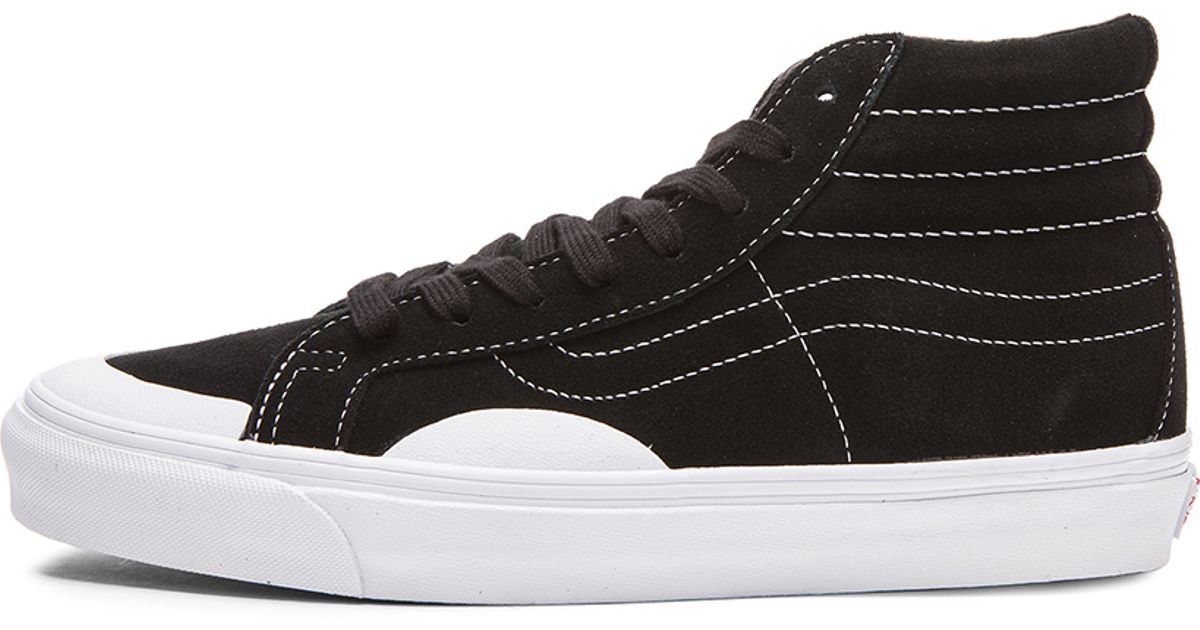 vans sk8 high suede vans sk8 high suede