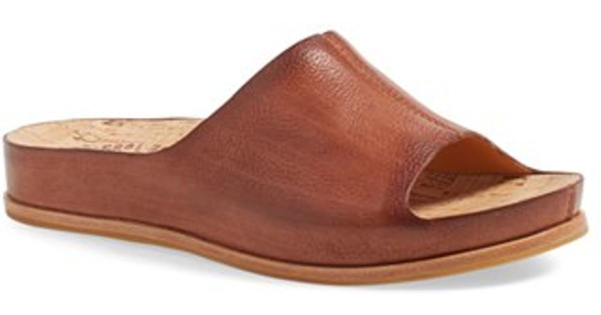 tutsi slides kork ease