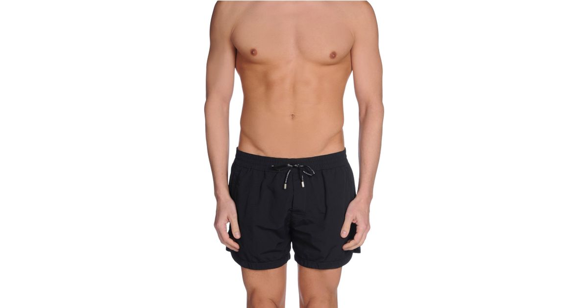 dolce and gabbana royal swim trunks