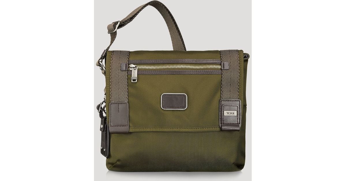Tumi Men's Messenger Bag Sale Literacy Basics