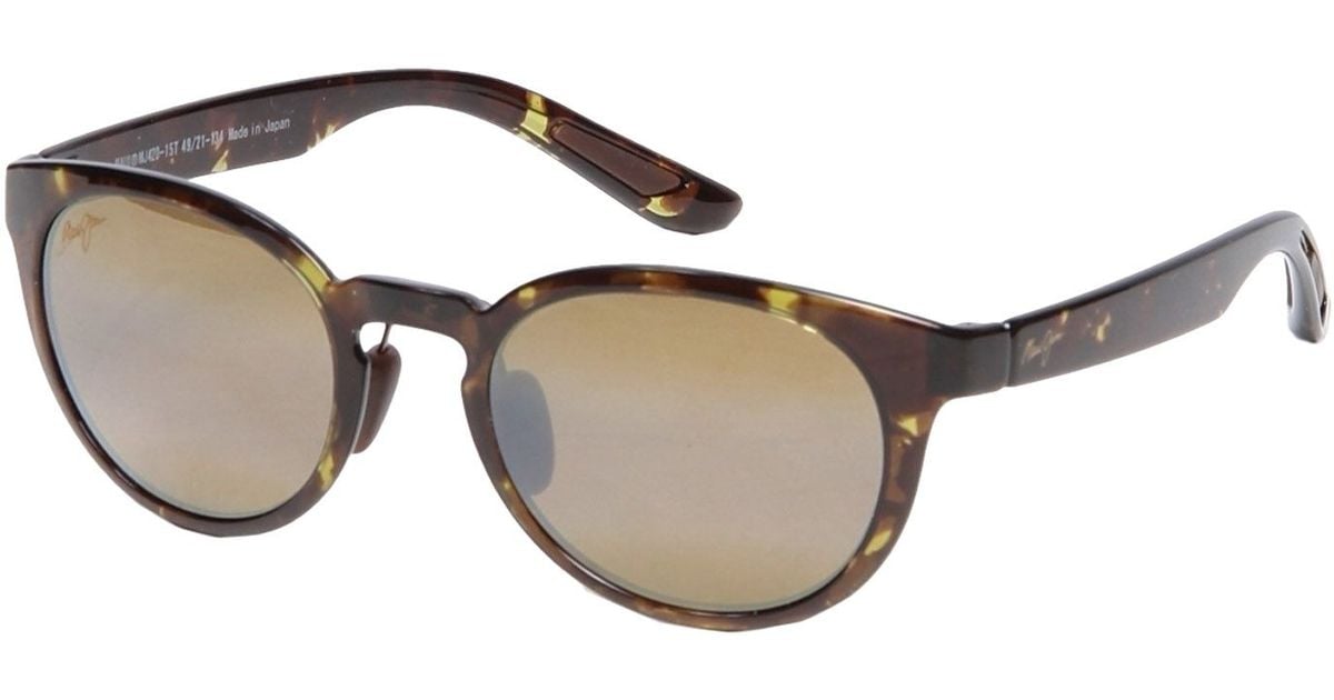 maui jim green