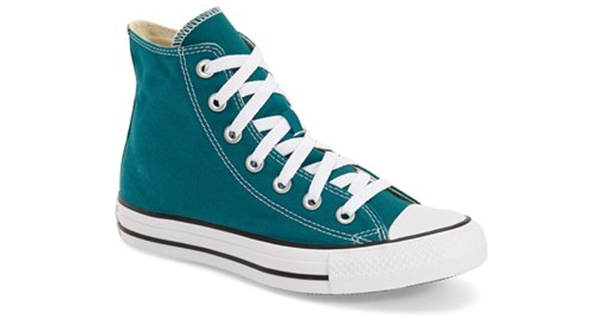 Converse ChuckTaylor All Star verde Converse ChuckTaylor All Star verde