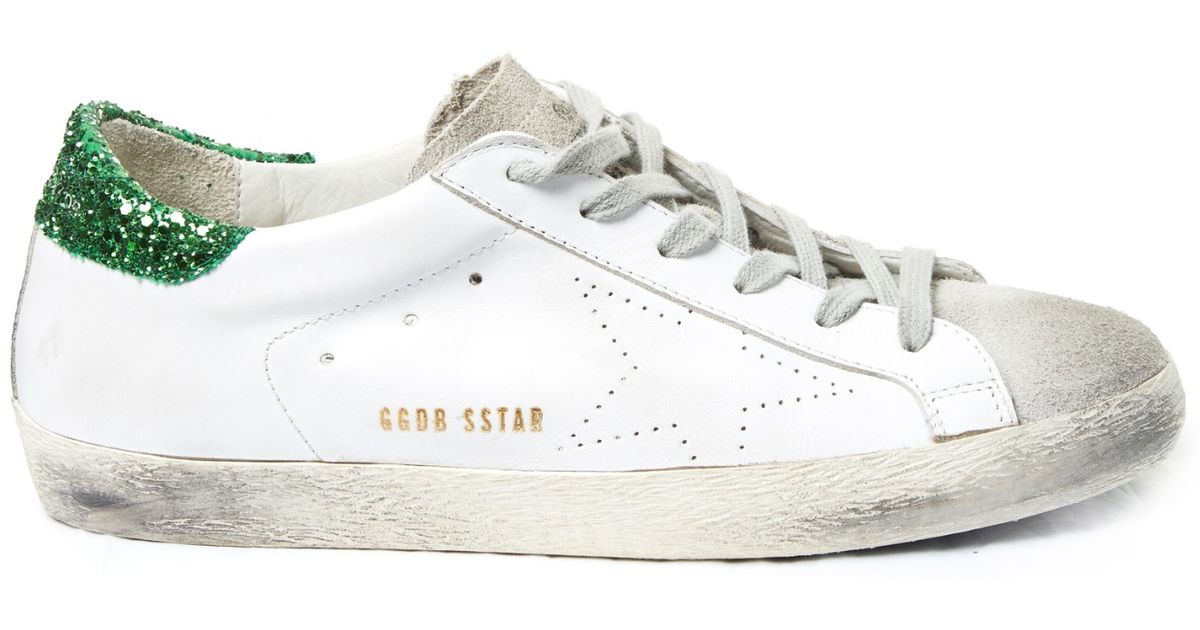 Golden Goose Green Golden Goose Green