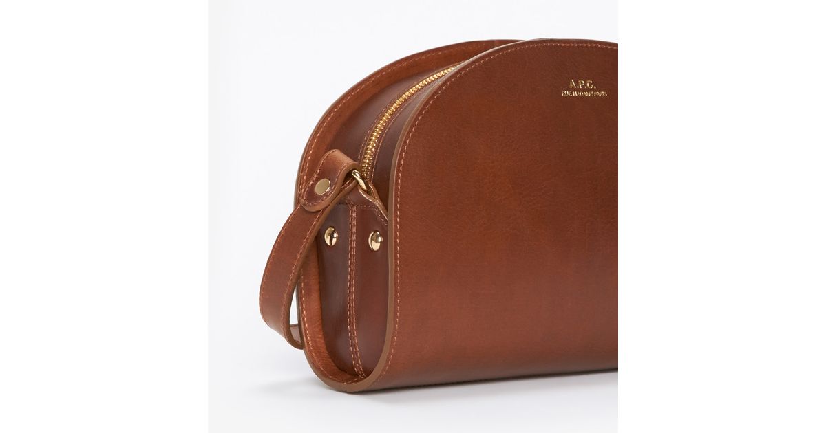 apc half moon bag