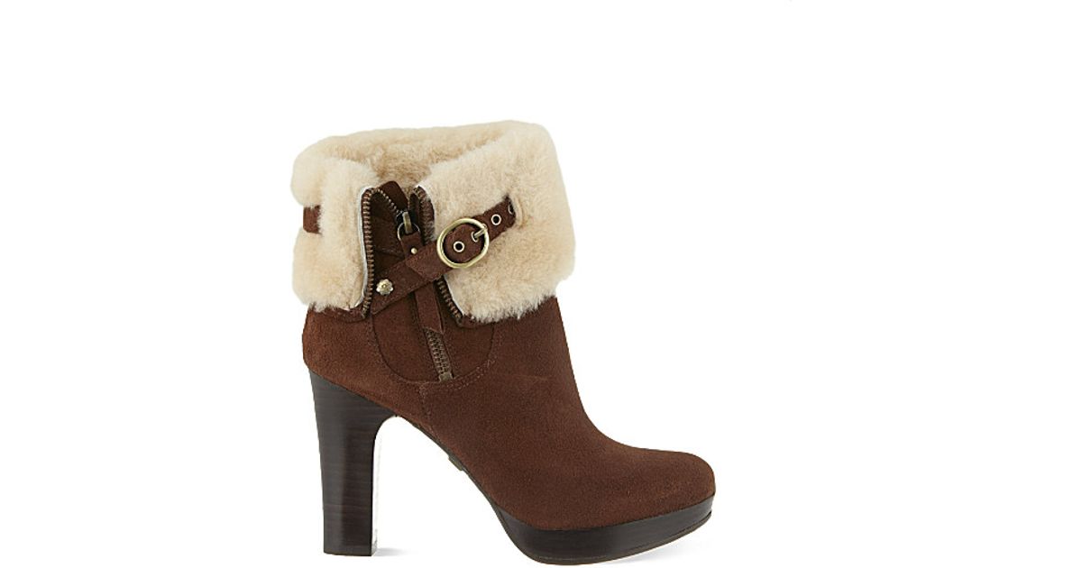 womens ugg high heel boots womens ugg high heel boots