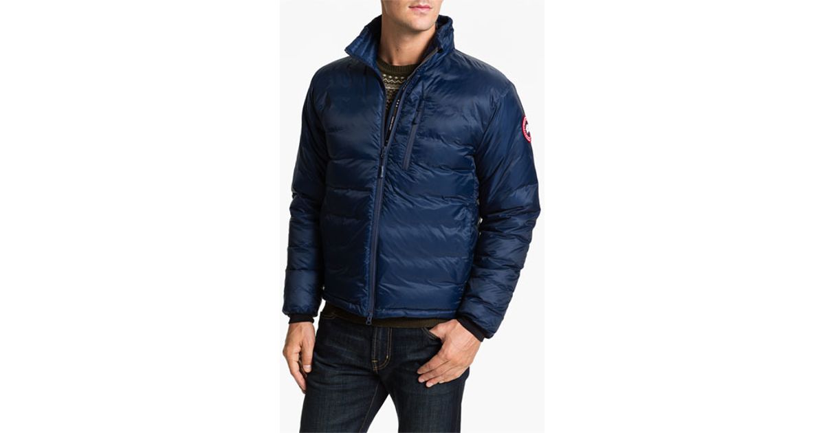 canada goose down lodge jacket