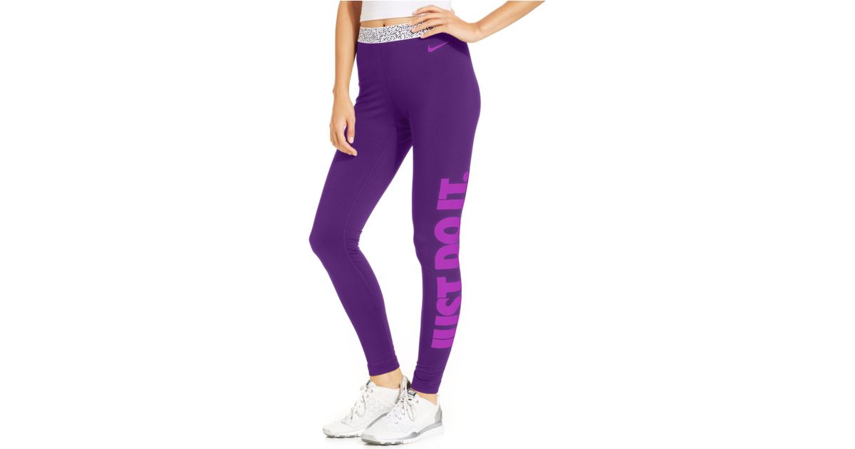 nike pro hyperwarm leggings