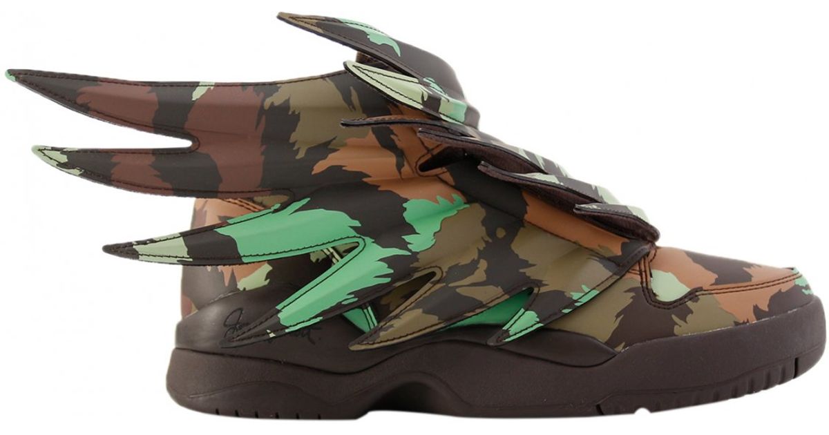 jeremy scott x adidas wings