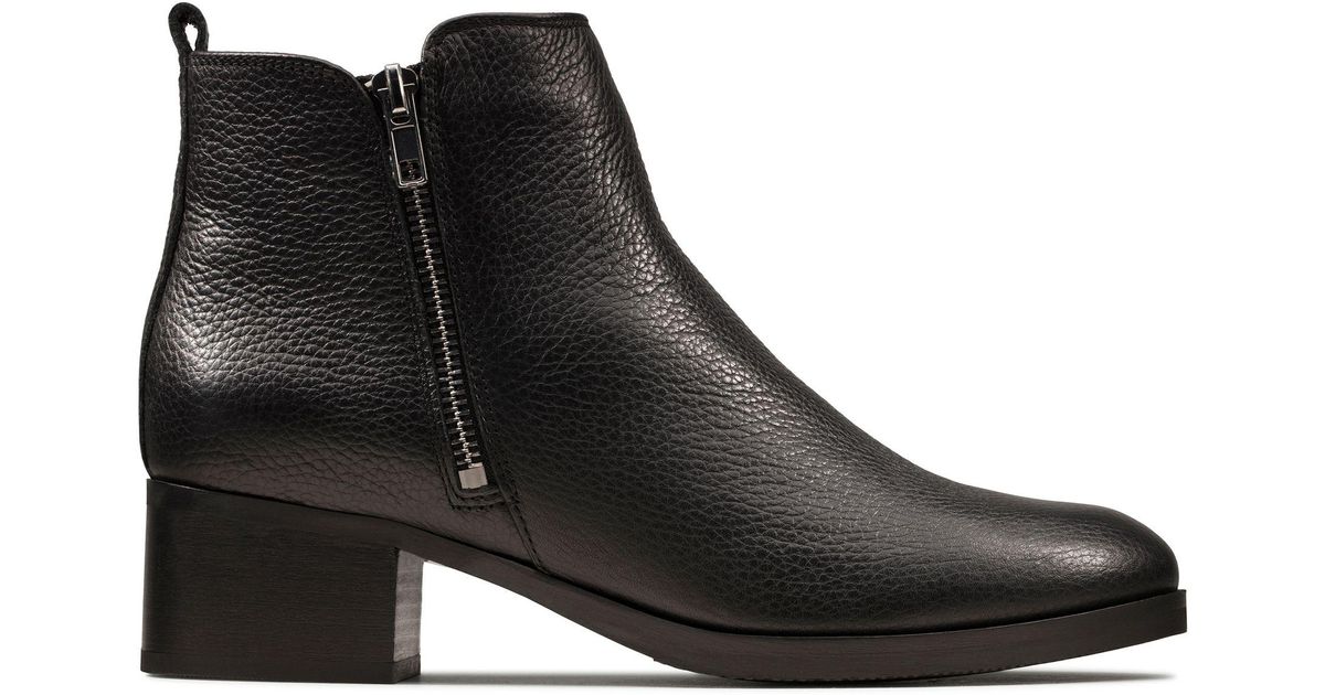 mila sky clarks boots
