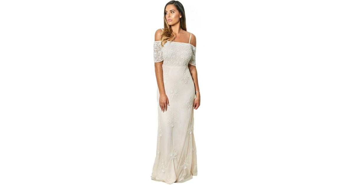 Blush Maxi Dress