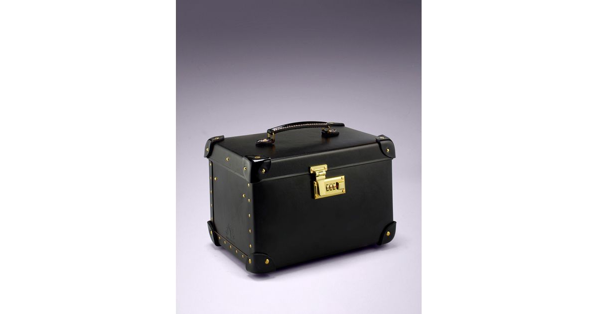 Agent provocateur Vanity Case Black in Black | Lyst