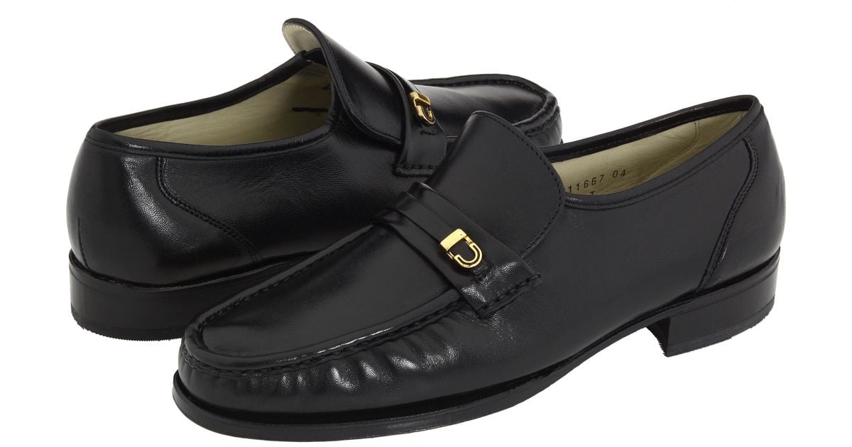 florsheim como loafers