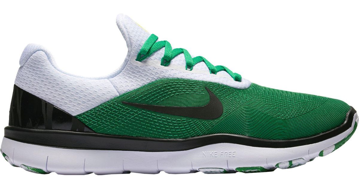 Lyst - Nike Free Trainer V7 Week Zero Oregon Edition Training Shoes ... Lyst - Nike Free Trainer V7 Week Zero Oregon Edition Training Shoes in Green for Men