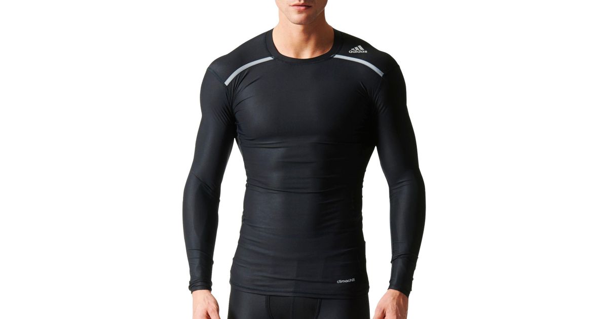adidas techfit chill