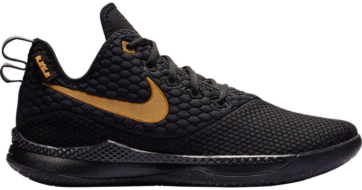 lebron 3 basketball shoes