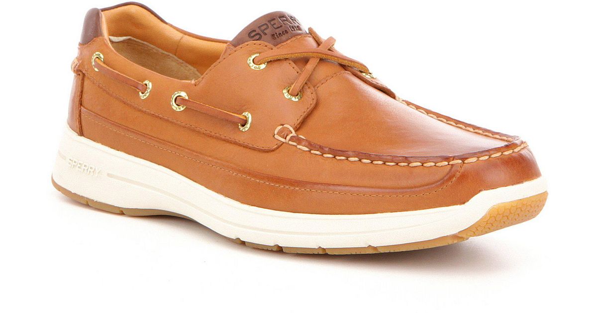 sperry gold cup ultralite