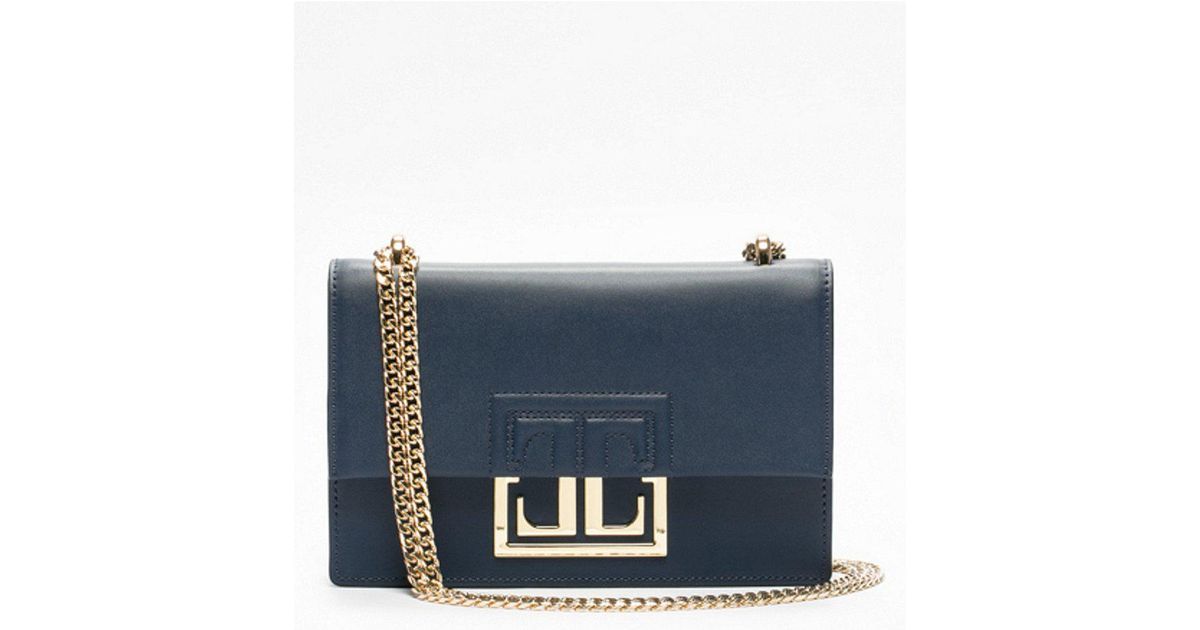 Ivanka Trump Blue Mara Tail Bag Lyst