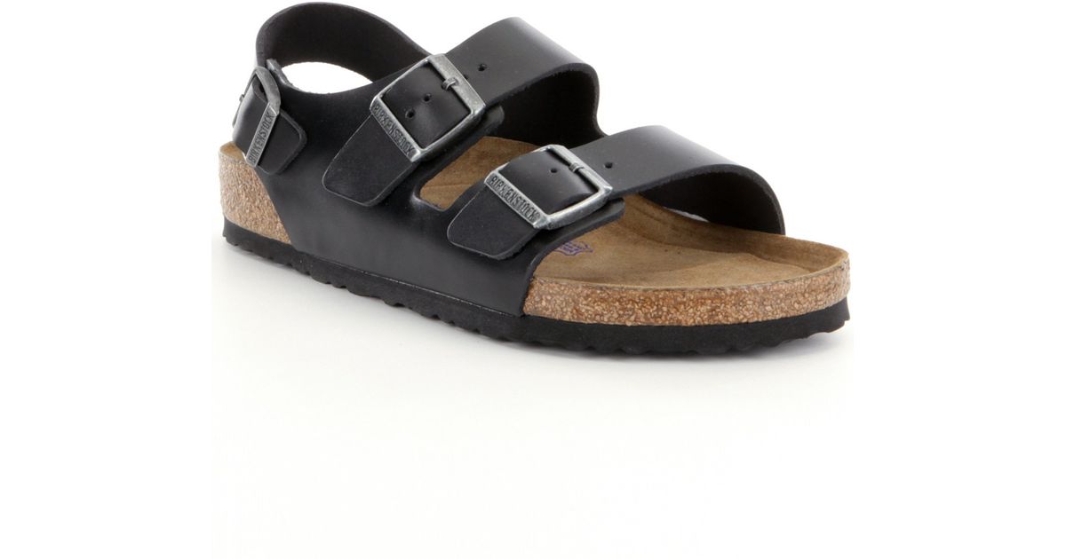 double strap birkenstocks