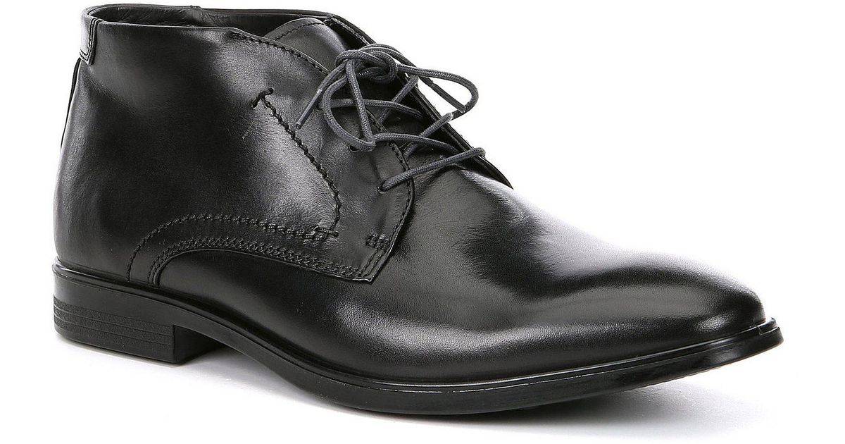 ecco melbourne chukka boot