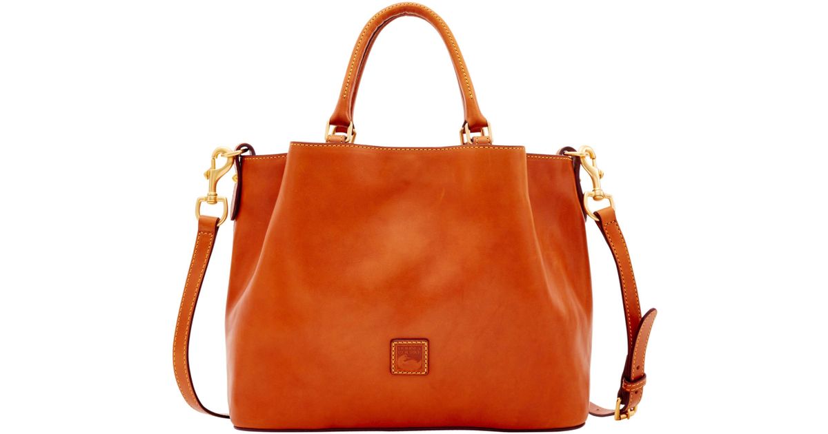 dooney and bourke florentine brenna