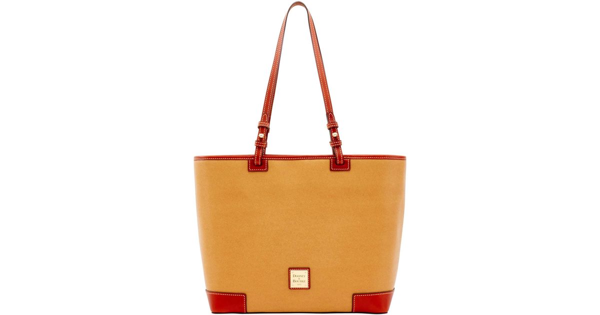 saffiano leisure shopper