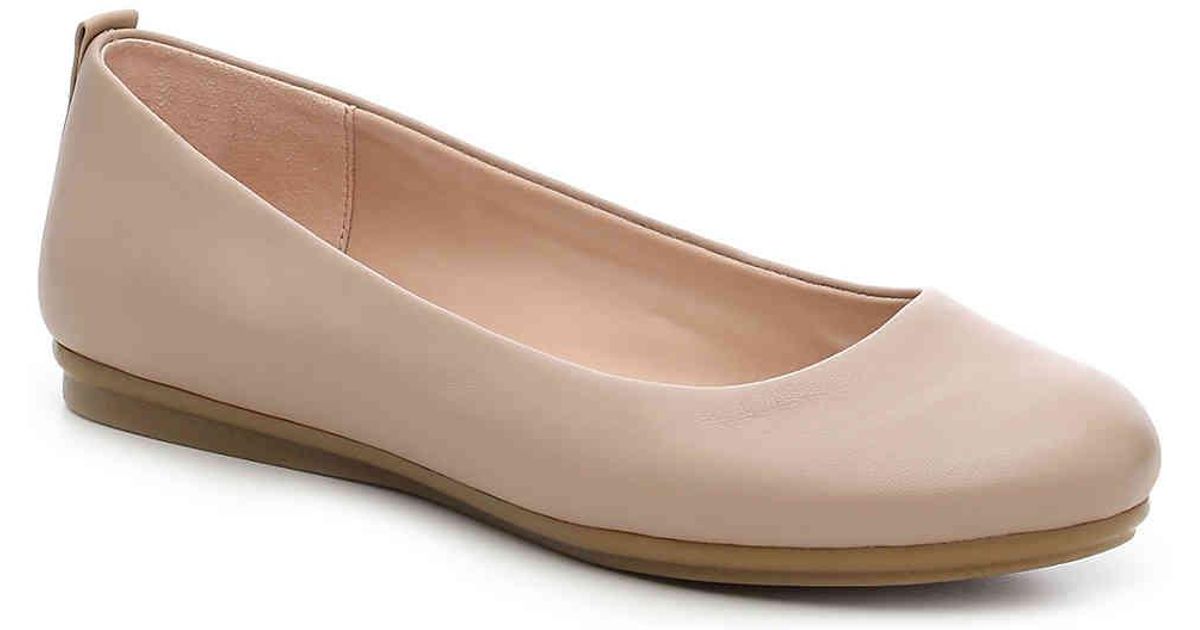 easy spirit dabi ballet flat