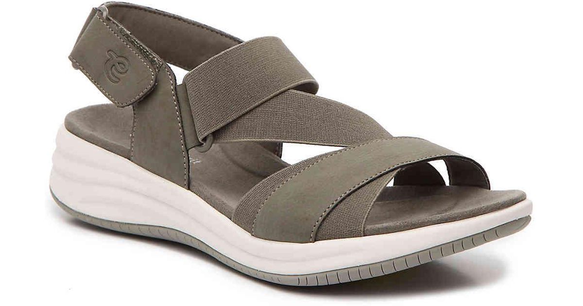 easy spirit sandals dsw