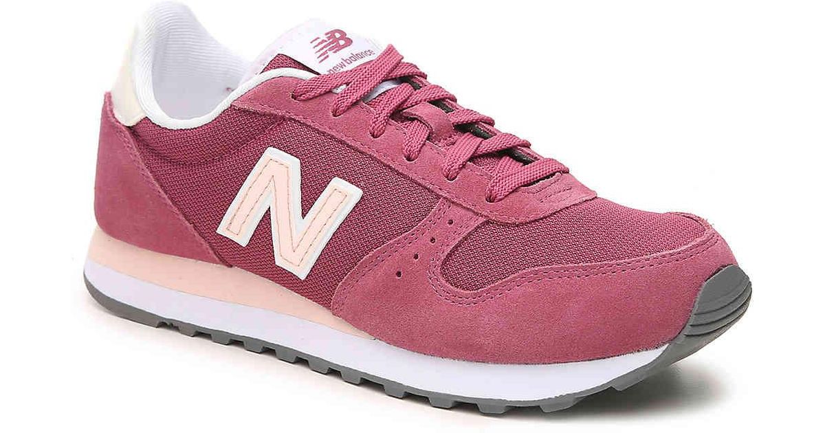 new balance 311 mens Pink