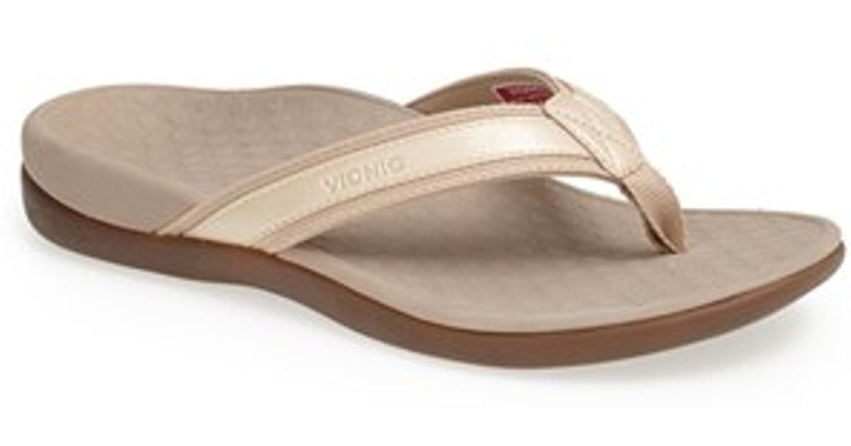 vionic flip flops sale