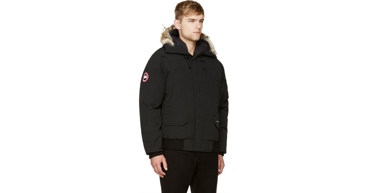 canada goose chilliwack parka 7950m black canada goose chilliwack parka 7950m black
